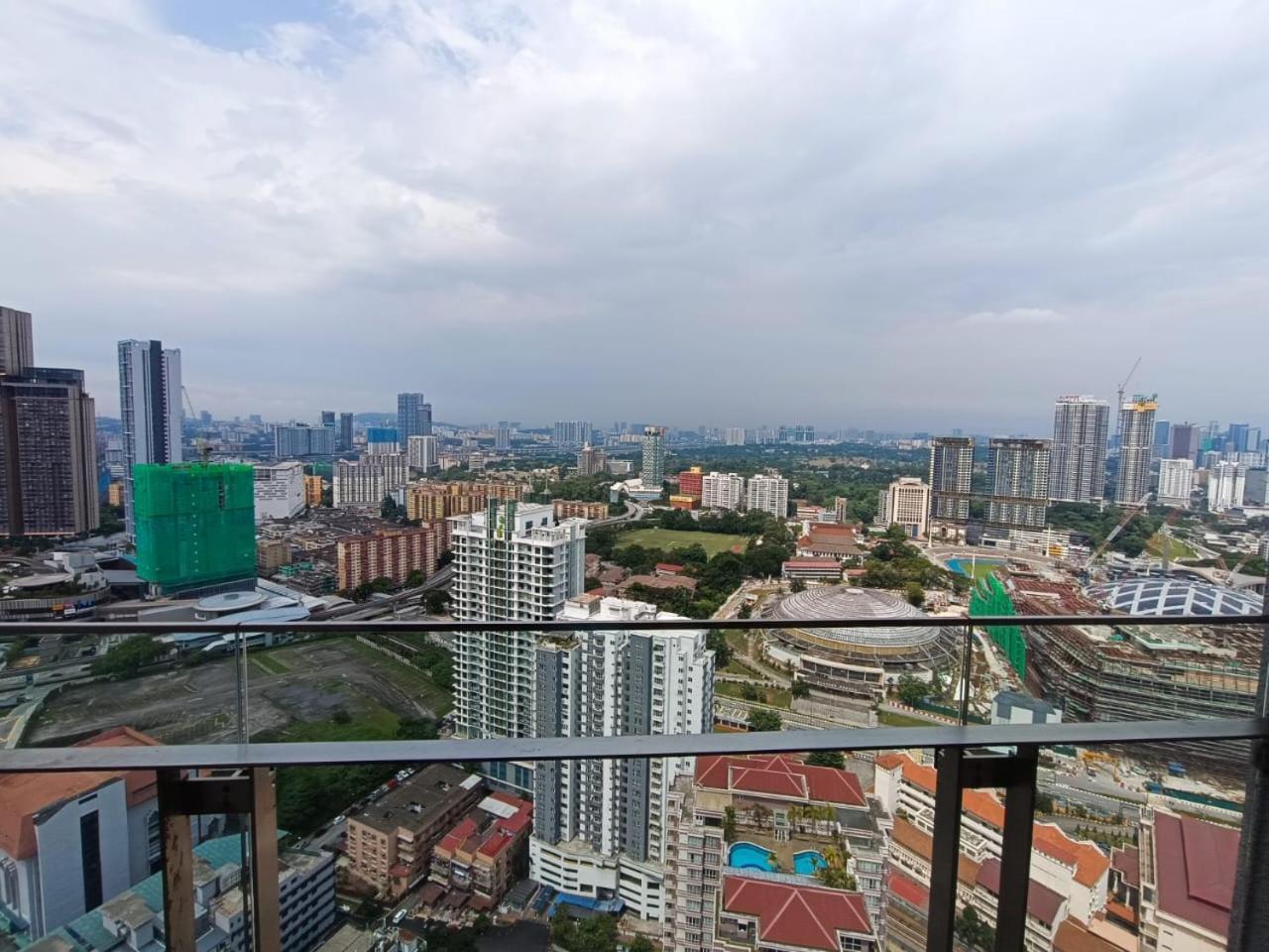 Robertson Bukit Bintang Apartment Kuala Lumpur