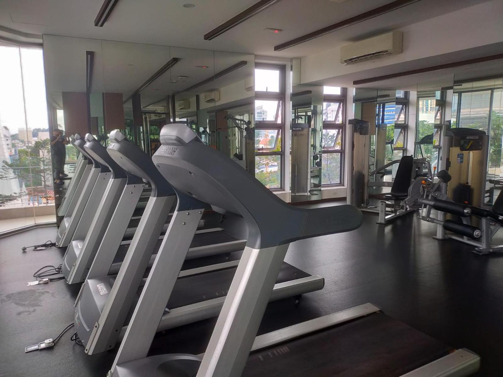 Robertson Bukit Bintang Apartment