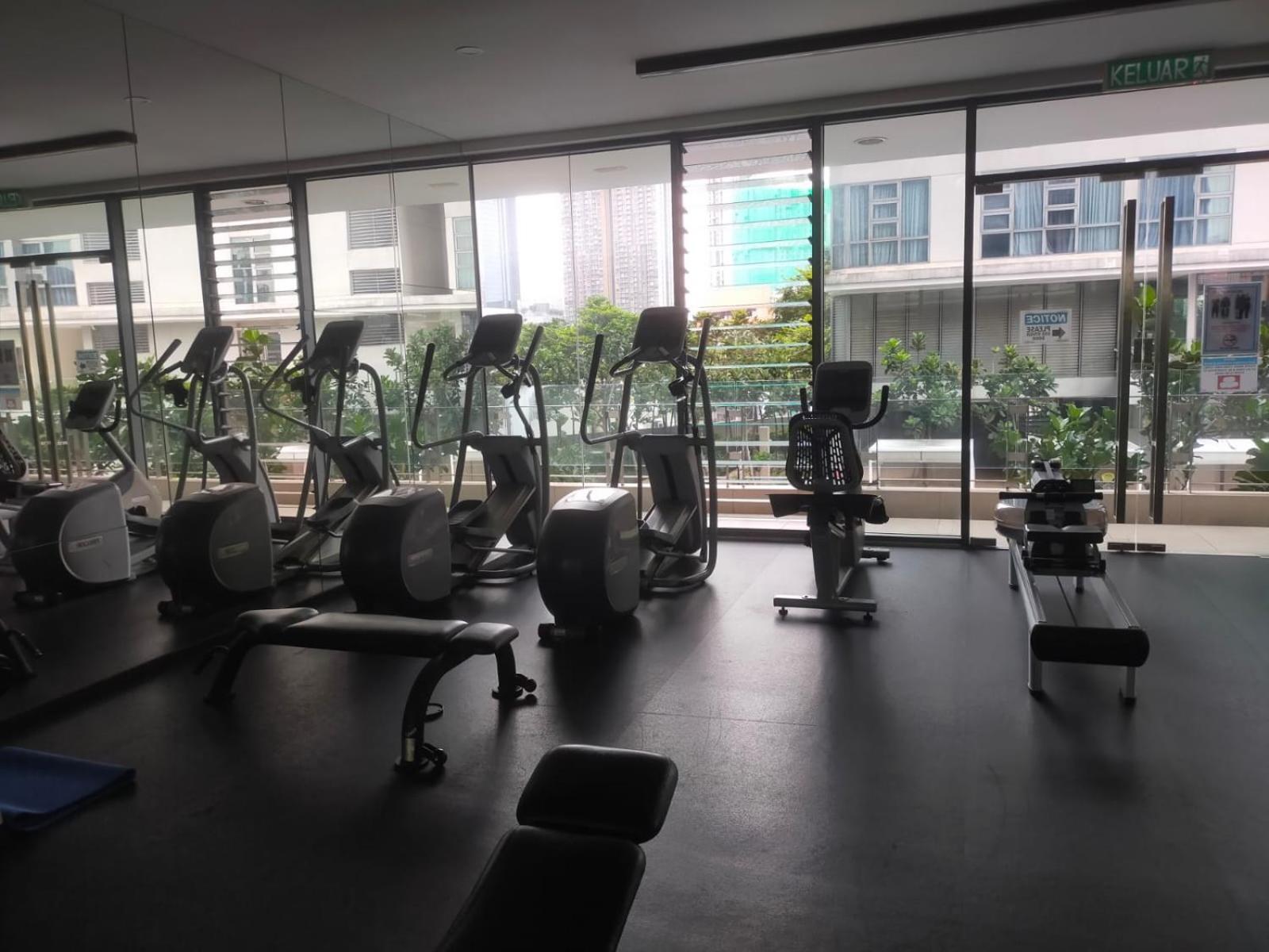 Apartment Robertson Bukit Bintang *