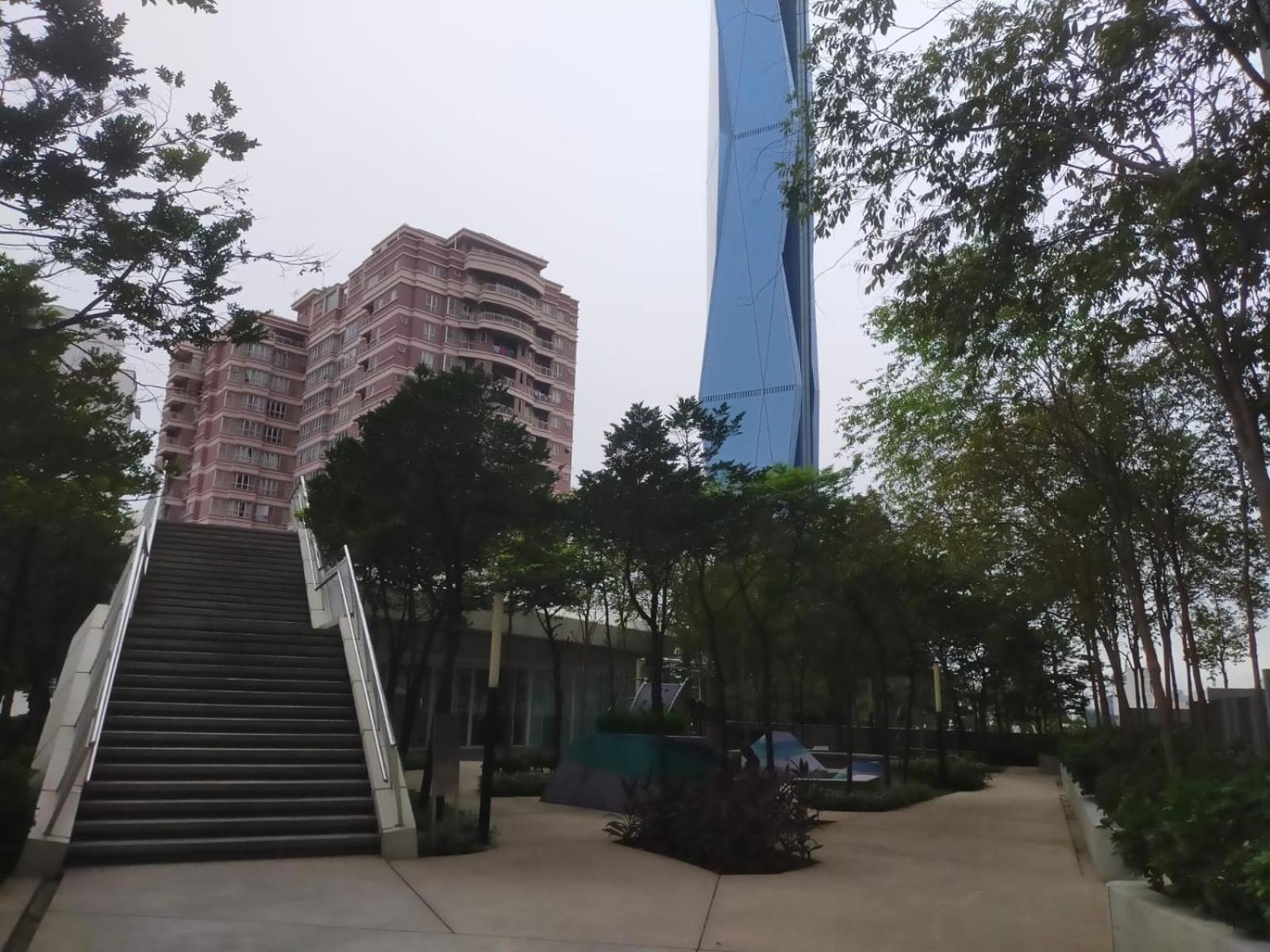 Apartment Robertson Bukit Bintang *