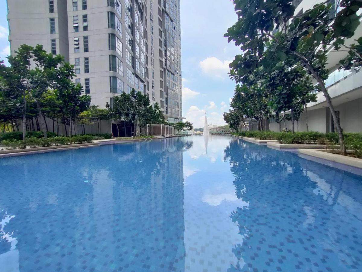 Robertson Bukit Bintang Apartment Kuala Lumpur