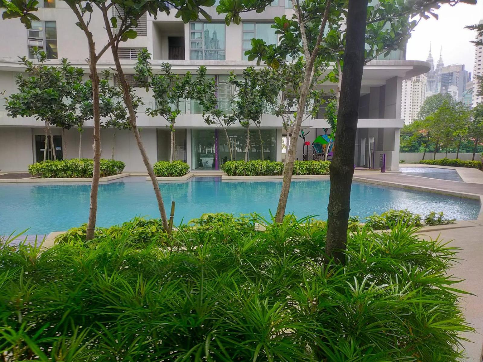 Apartment Robertson Bukit Bintang Kuala Lumpur