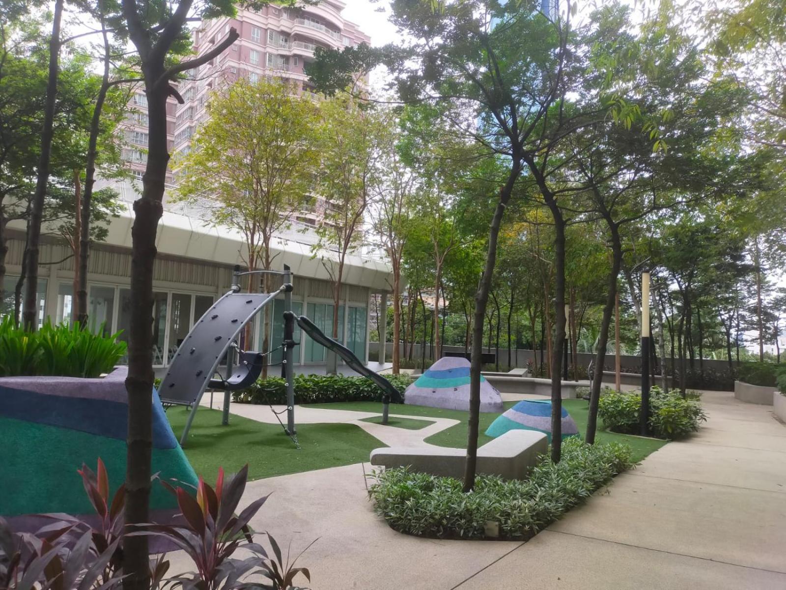 Apartment Robertson Bukit Bintang *
