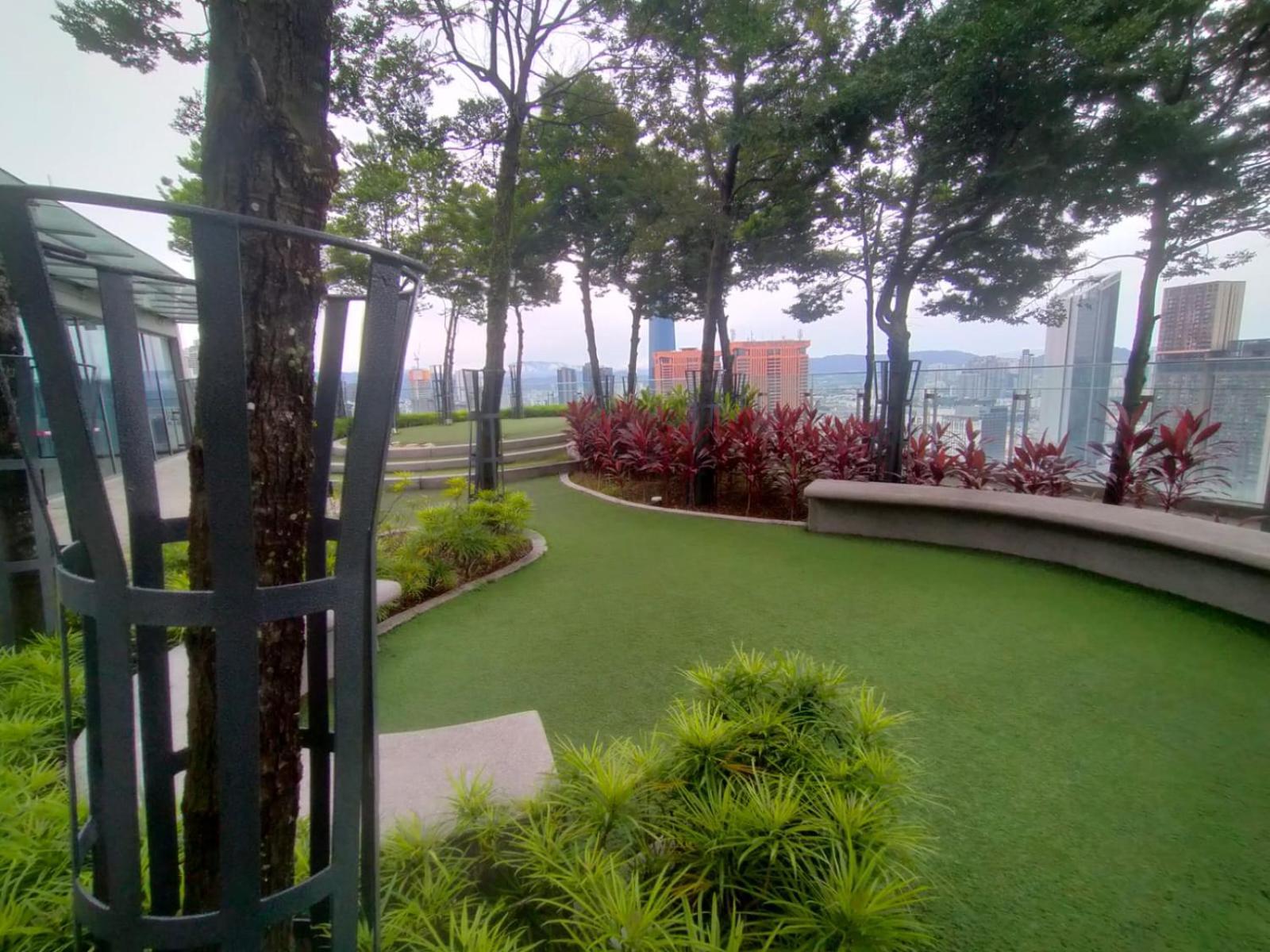 Robertson Bukit Bintang Apartment Kuala Lumpur