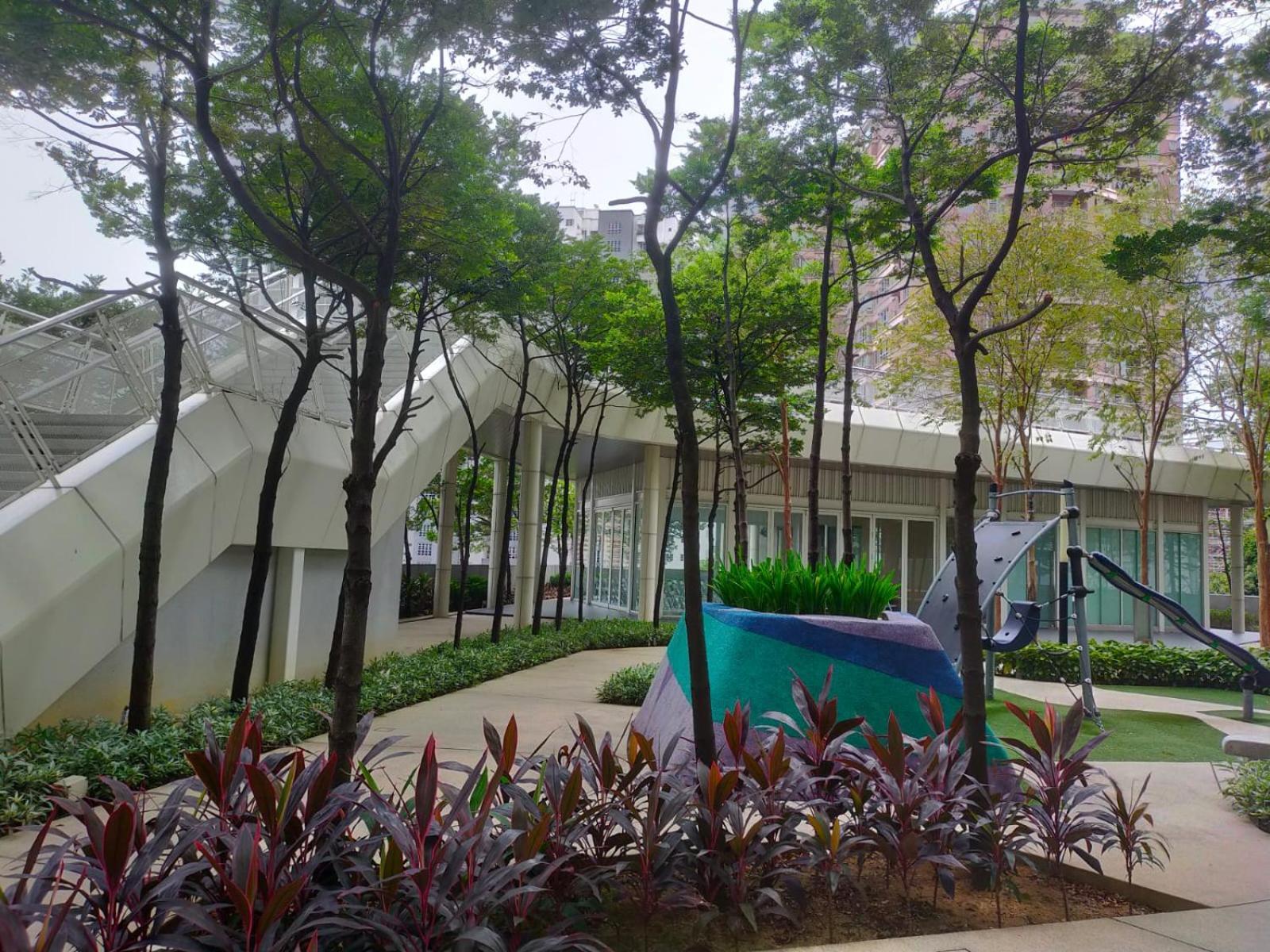 Apartment Robertson Bukit Bintang Kuala Lumpur