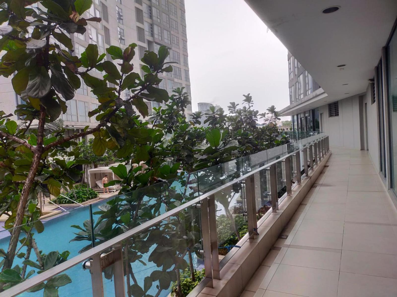 Apartment Robertson Bukit Bintang *