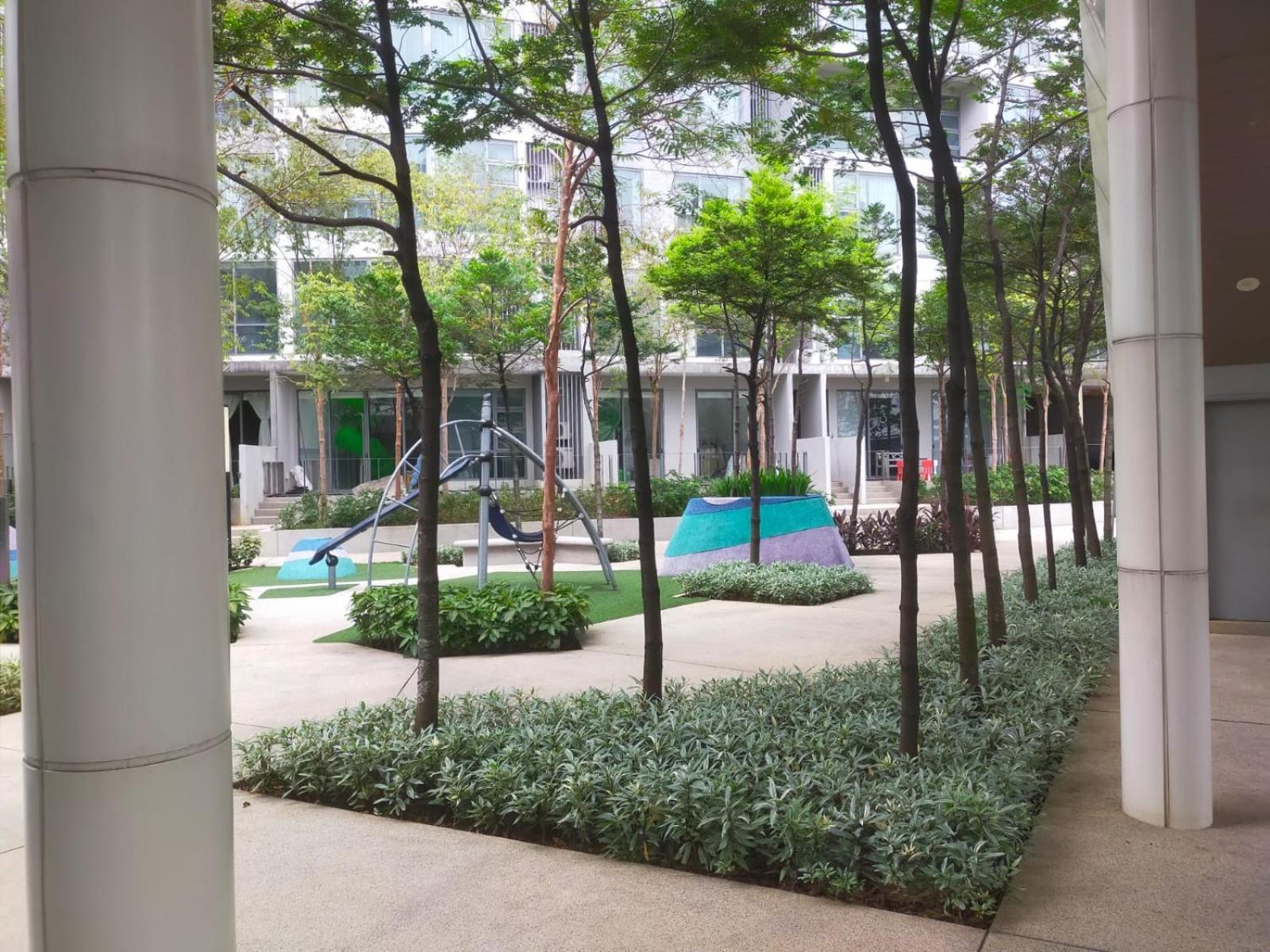 Robertson Bukit Bintang Apartment Kuala Lumpur