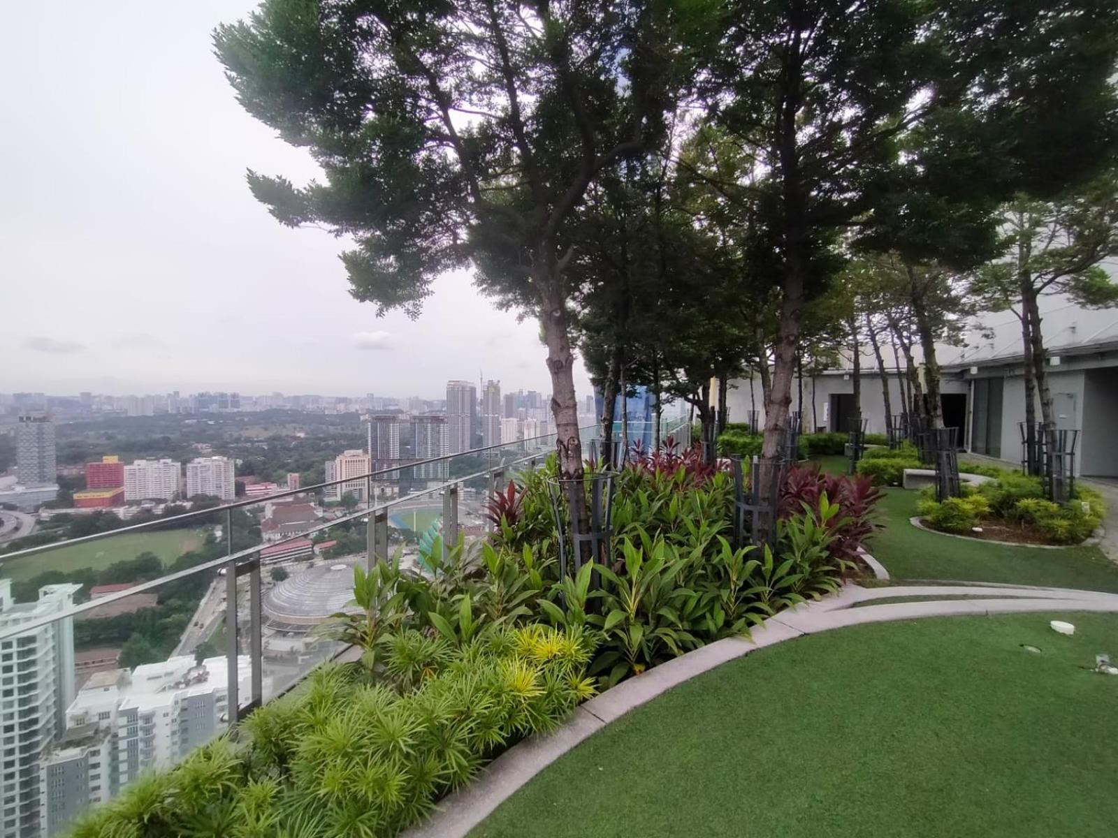 Apartment Robertson Bukit Bintang *