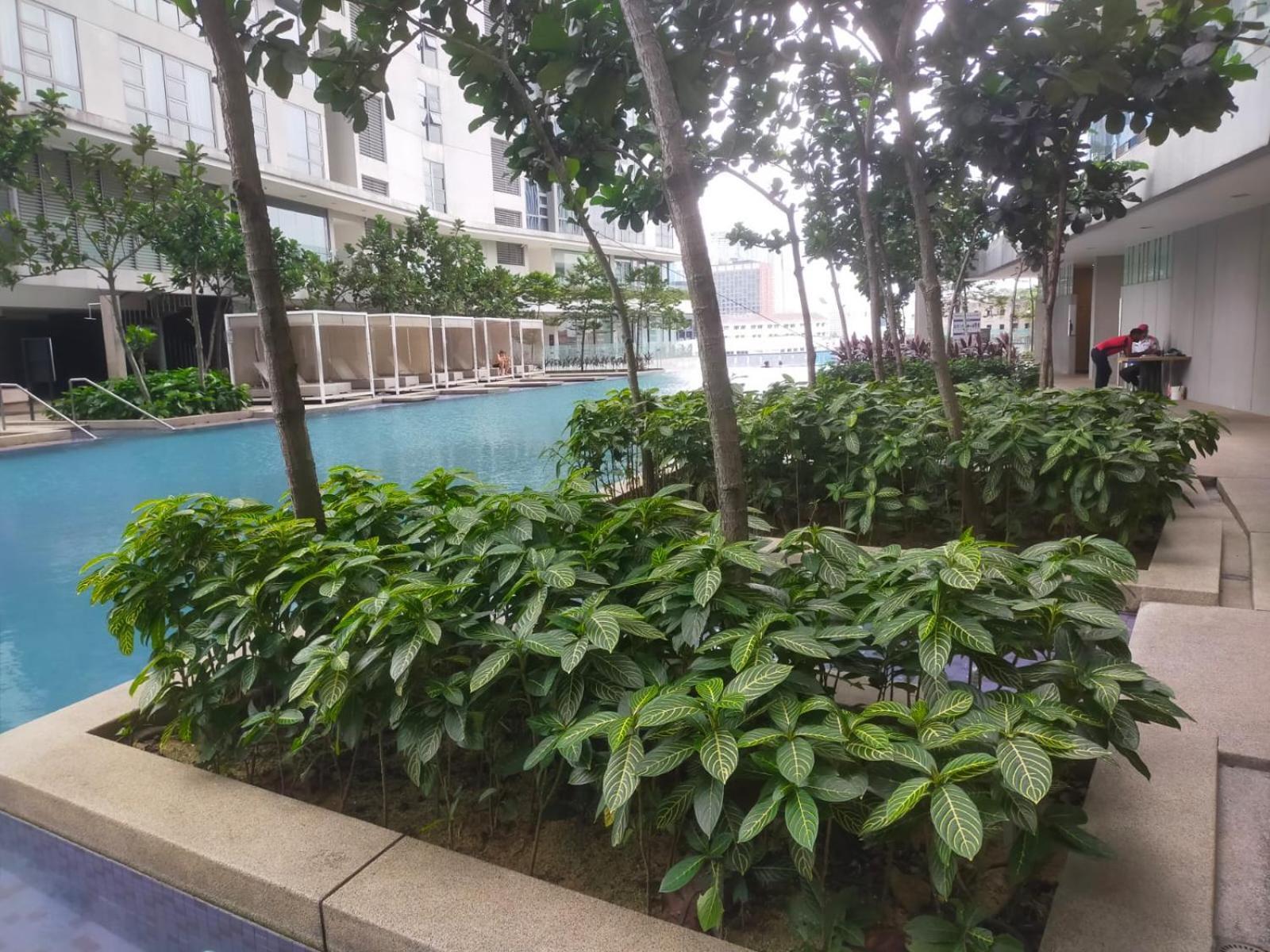 Apartment Robertson Bukit Bintang Kuala Lumpur