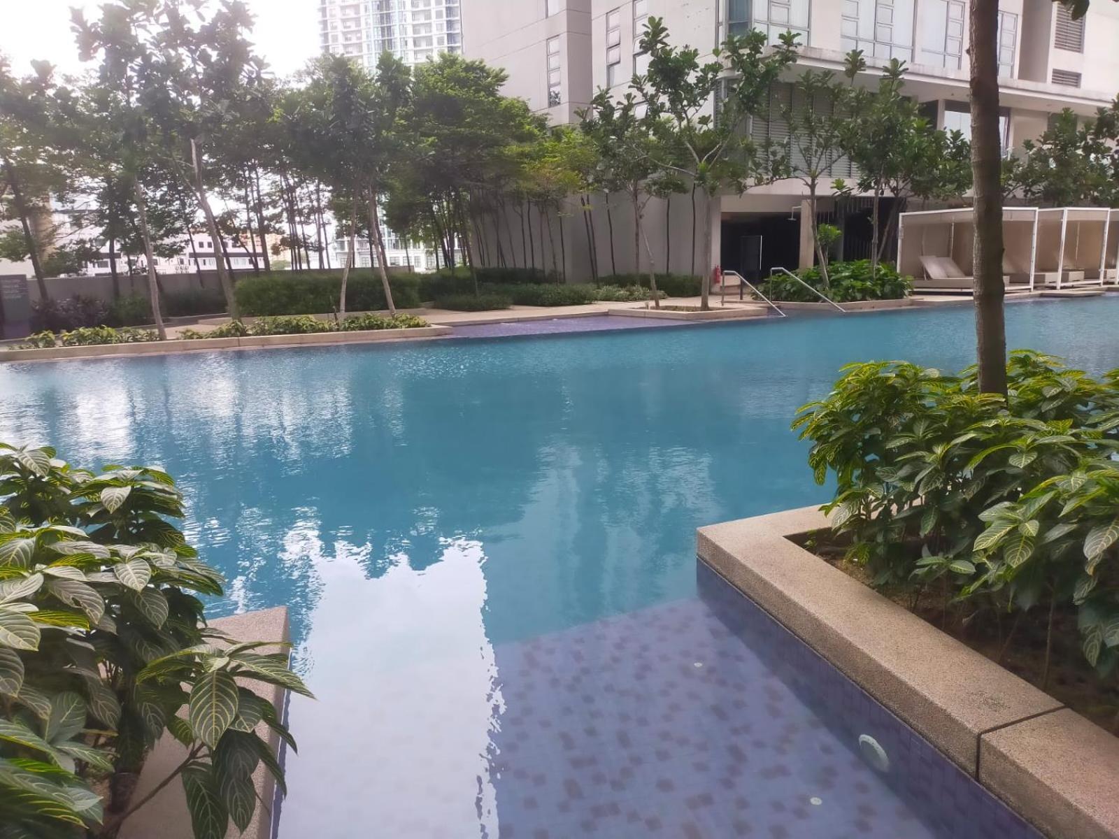 Apartment Robertson Bukit Bintang