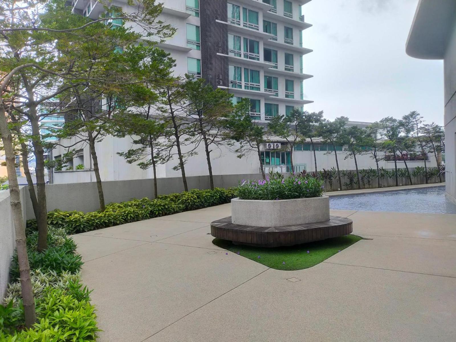 Robertson Bukit Bintang Apartment Kuala Lumpur