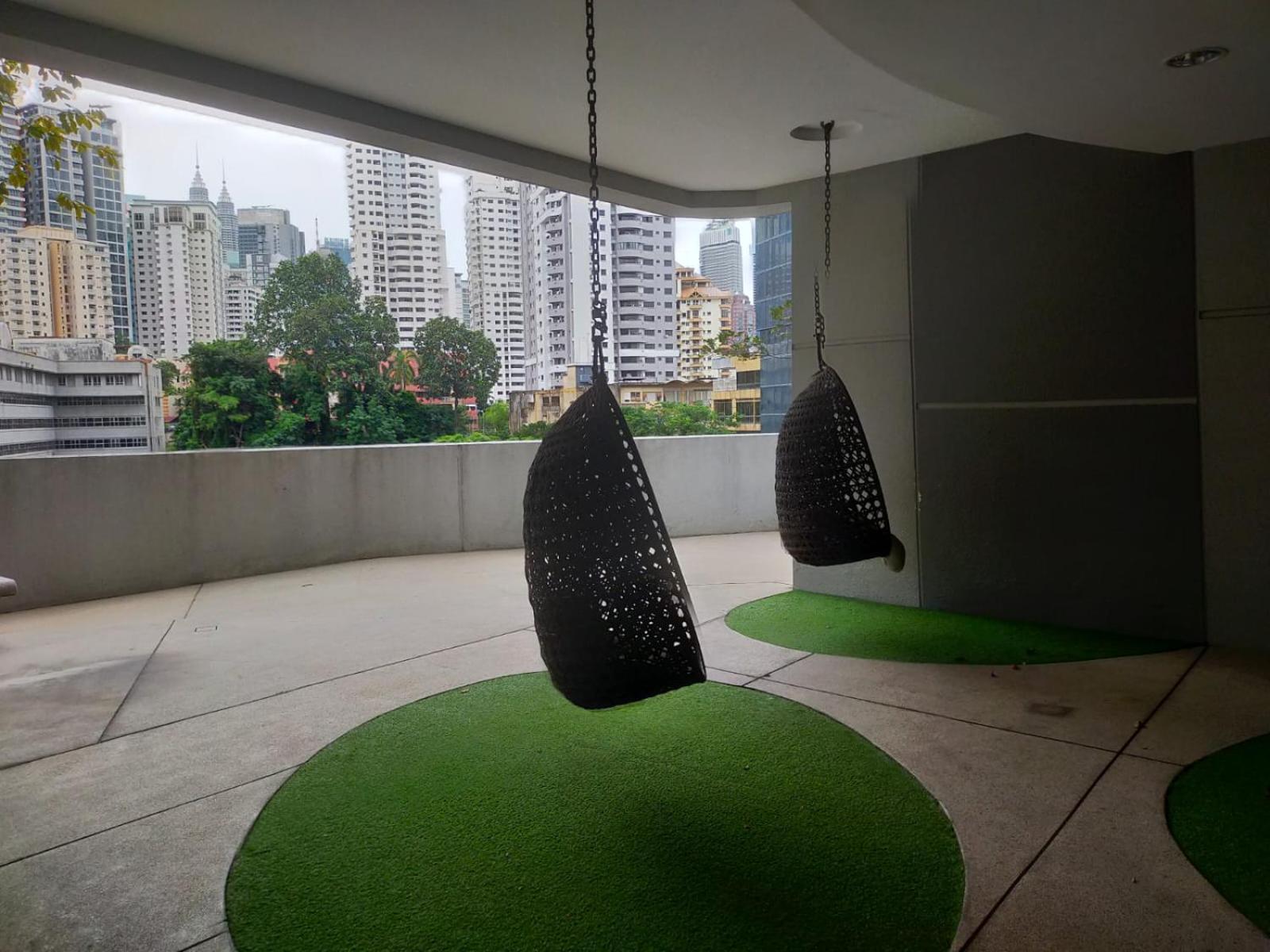 Robertson Bukit Bintang Apartment