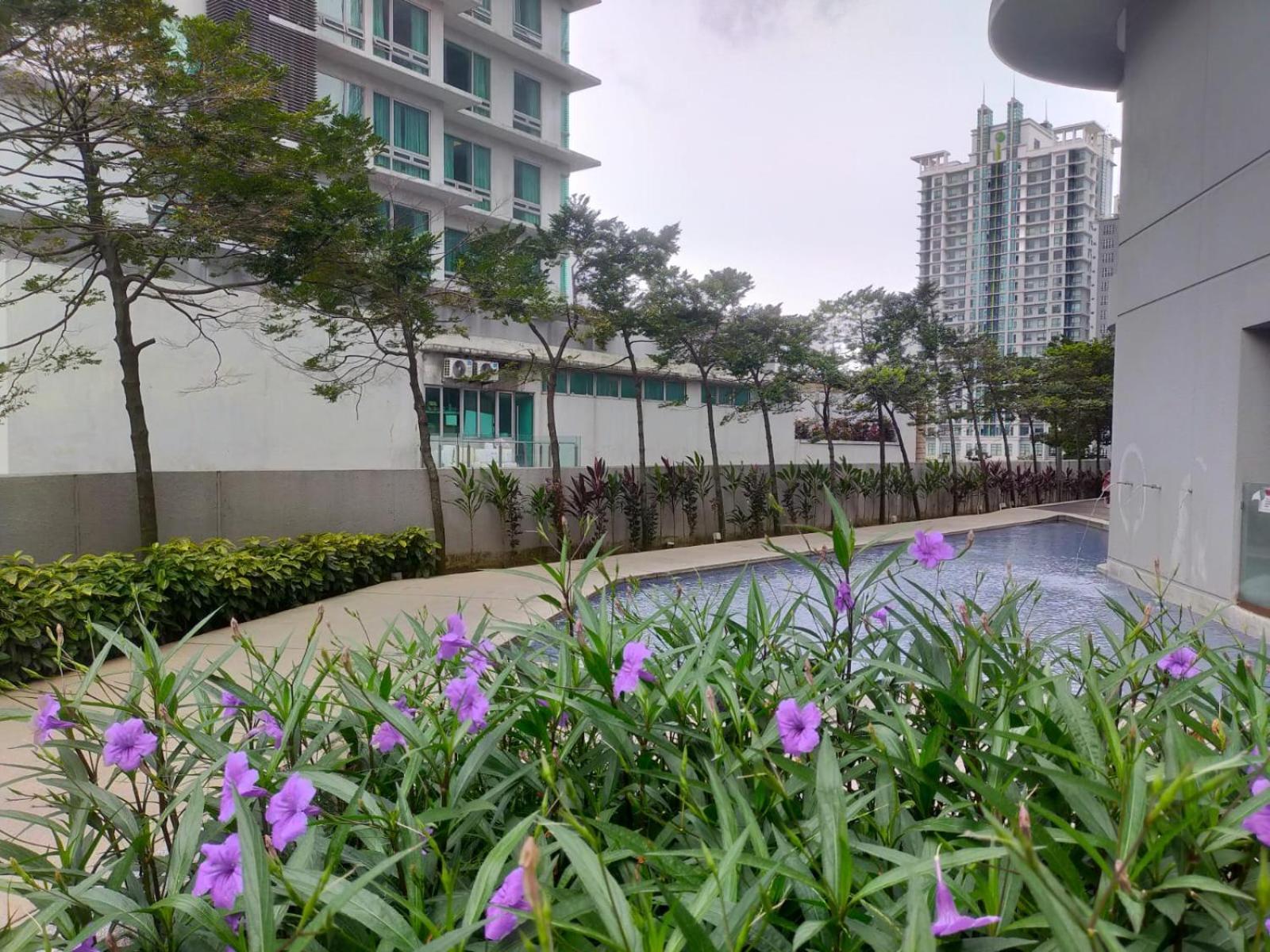 Apartment Robertson Bukit Bintang *