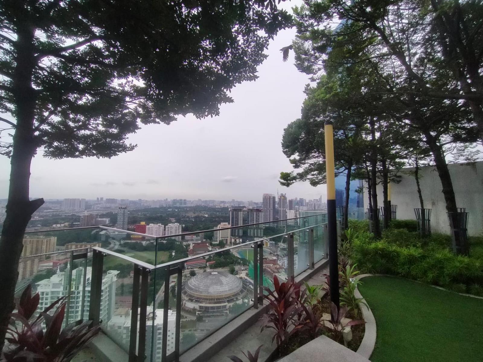 Robertson Bukit Bintang Apartment Kuala Lumpur
