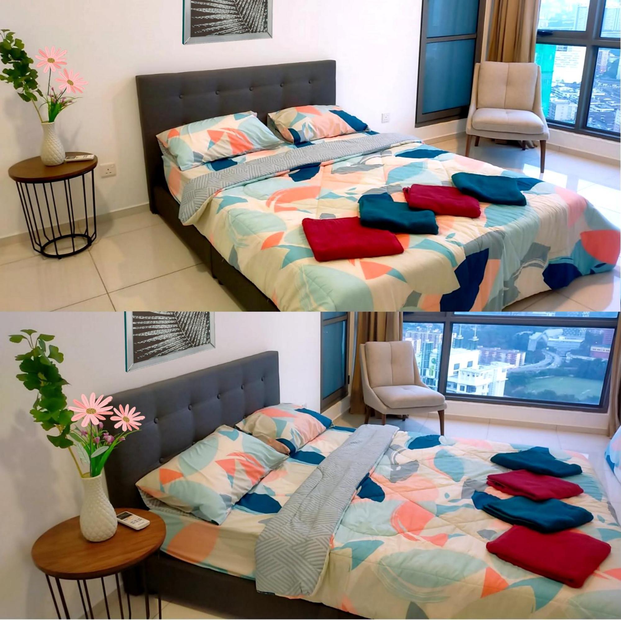 Robertson Bukit Bintang Apartment *