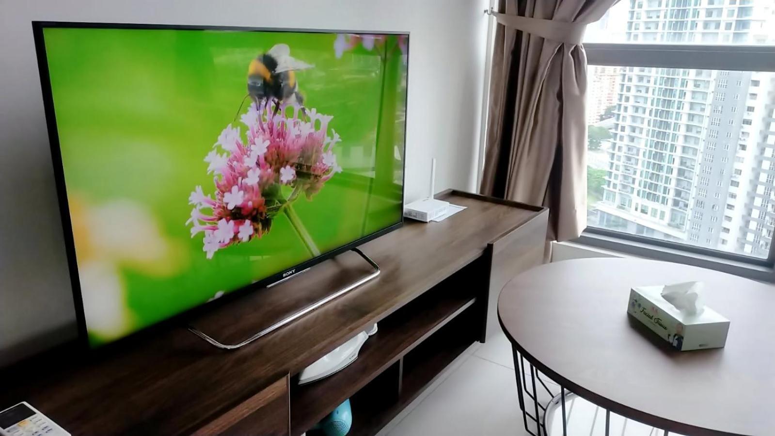 Robertson Bukit Bintang Apartment Kuala Lumpur
