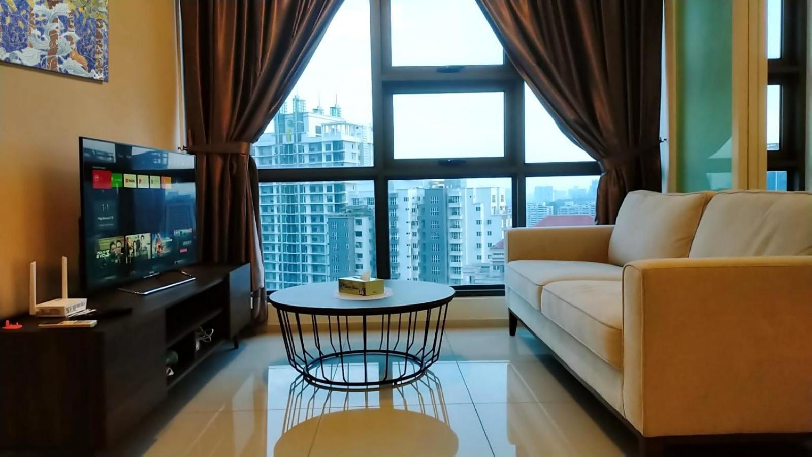 Robertson Bukit Bintang Apartment