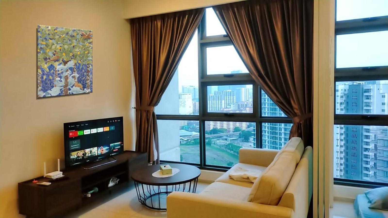 Robertson Bukit Bintang Apartment