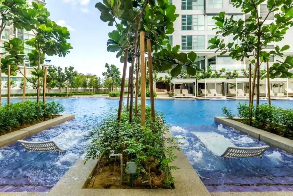 Robertson Bukit Bintang Apartment Kuala Lumpur