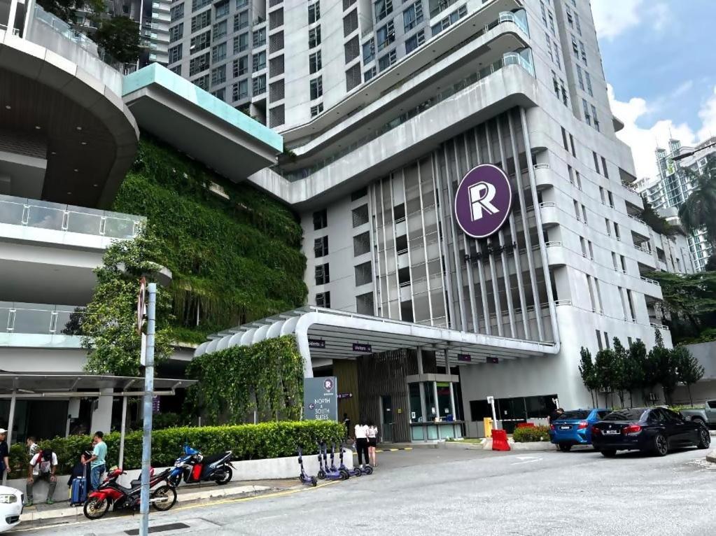 Robertson Bukit Bintang Apartment