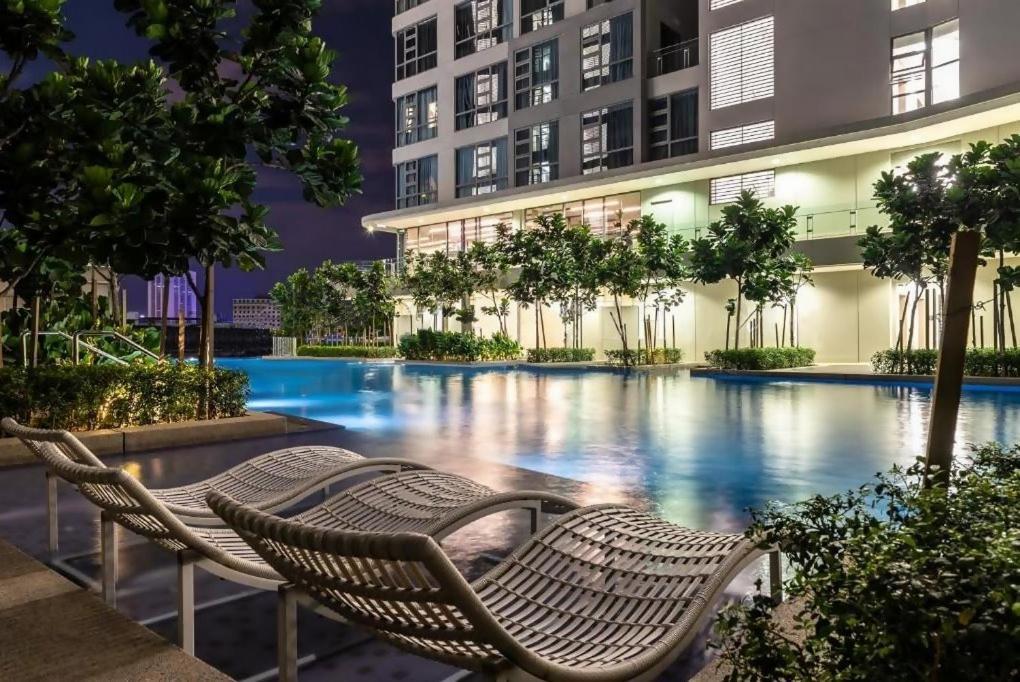 Robertson Bukit Bintang Apartment