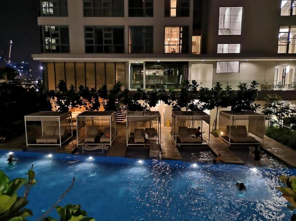 Robertson Bukit Bintang Apartment