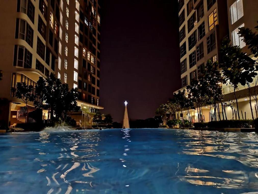 Apartment Robertson Bukit Bintang