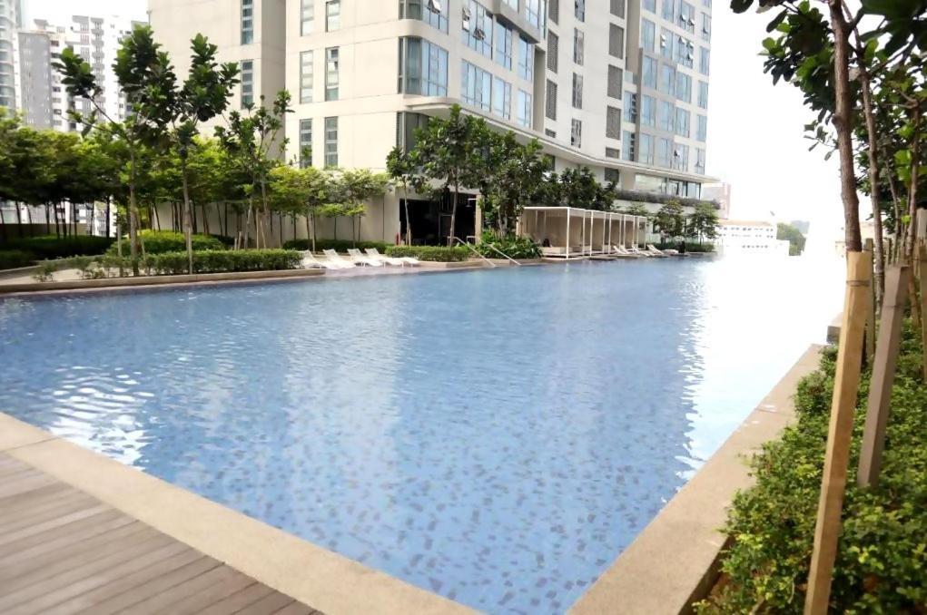 Robertson Bukit Bintang Apartment