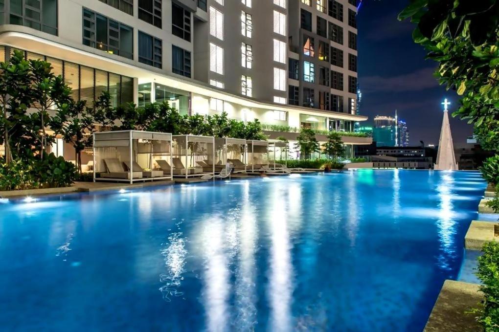 Apartment Robertson Bukit Bintang Kuala Lumpur