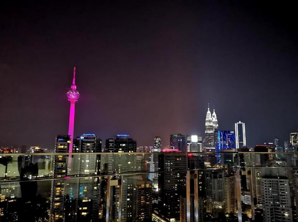 Robertson Bukit Bintang Apartment *