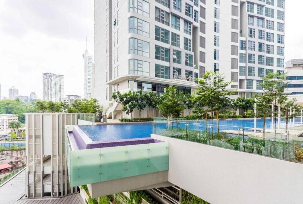 Apartment Robertson Bukit Bintang Kuala Lumpur