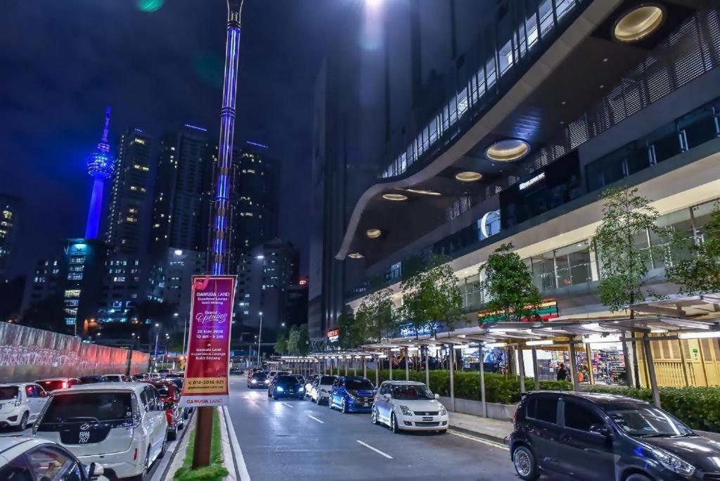 Apartment Robertson Bukit Bintang *