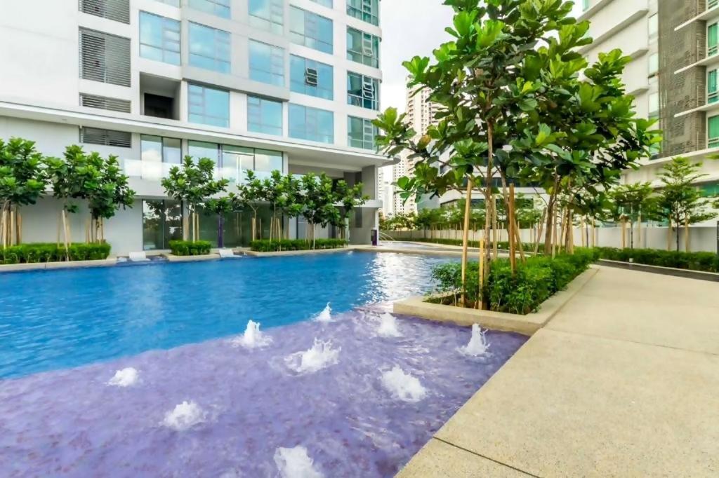 Apartment Robertson Bukit Bintang Kuala Lumpur