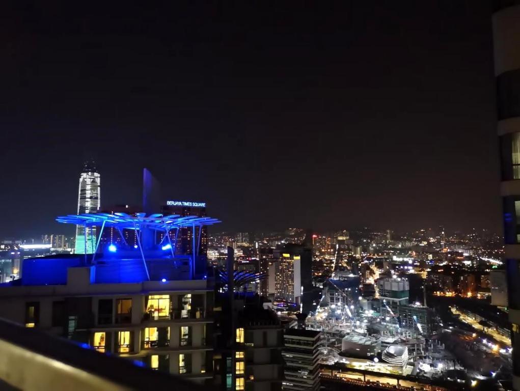 Robertson Bukit Bintang Apartment