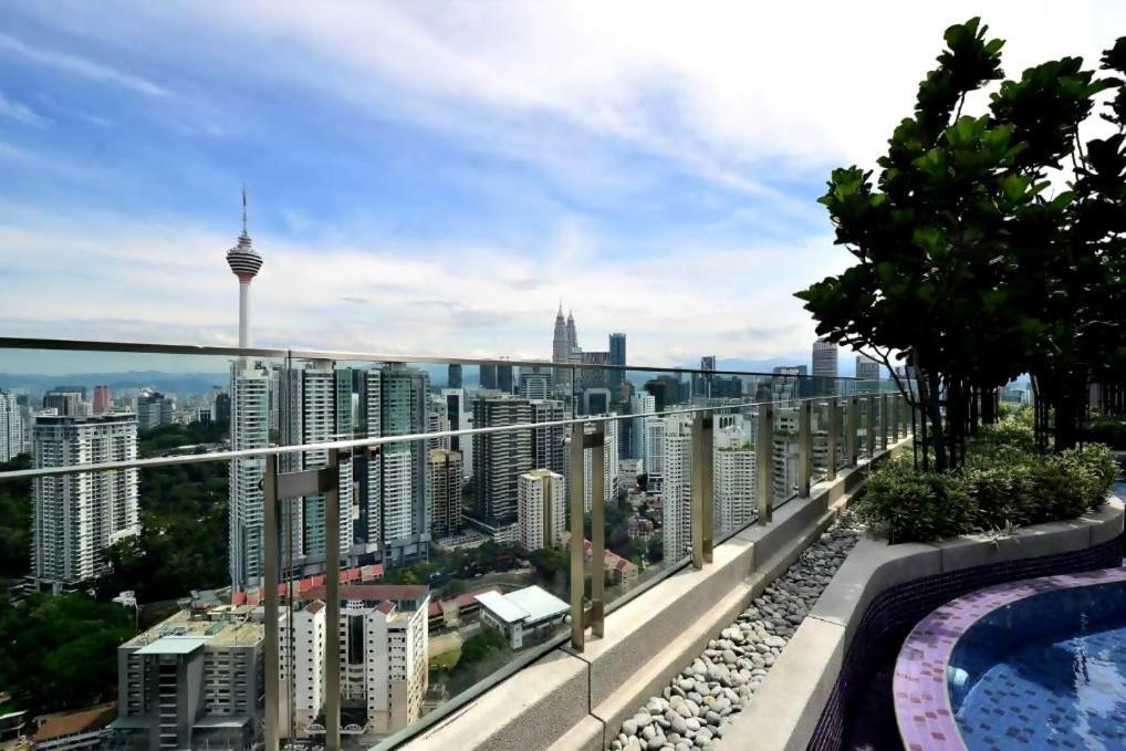 Robertson Bukit Bintang Apartment Kuala Lumpur