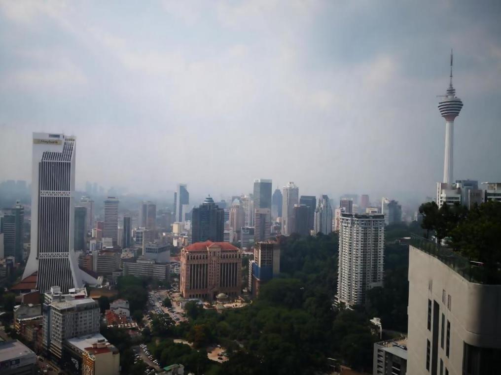 Apartment Robertson Bukit Bintang