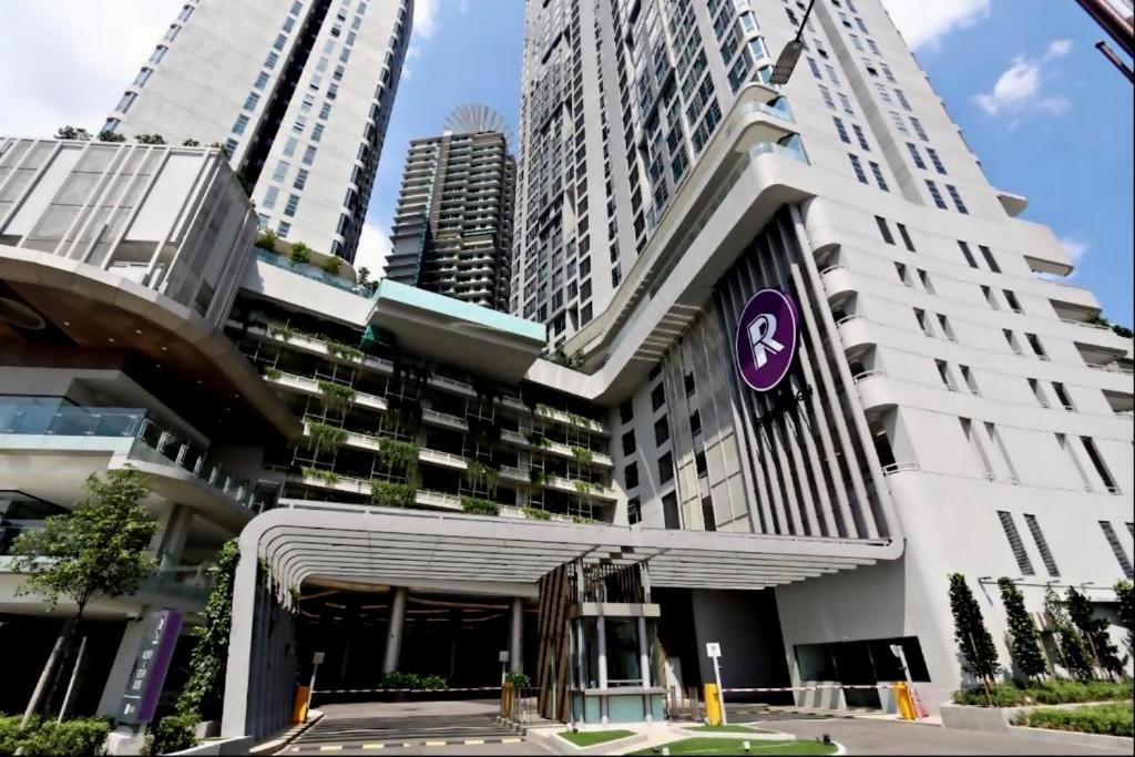 Robertson Bukit Bintang Apartment Kuala Lumpur