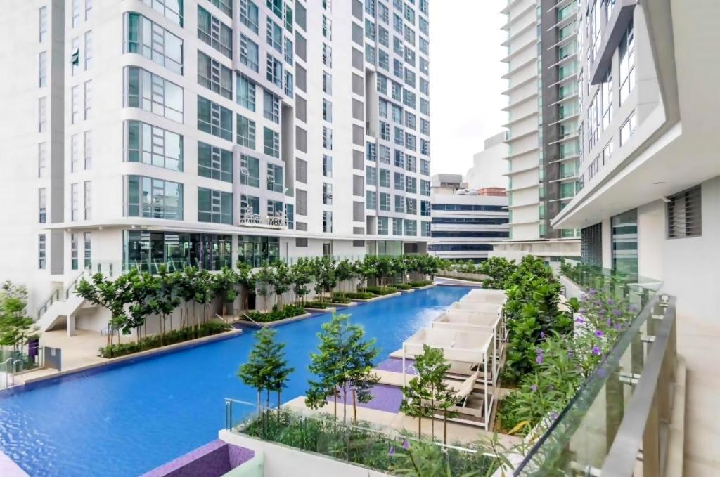 Apartment Robertson Bukit Bintang *