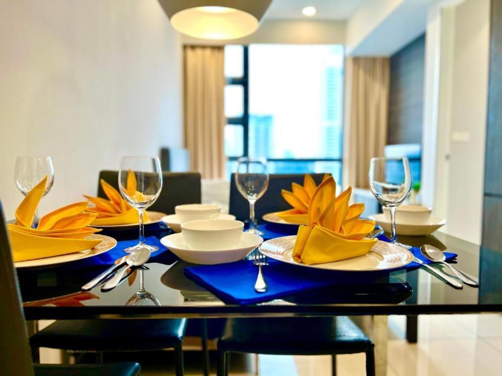 Robertson Bukit Bintang Apartment