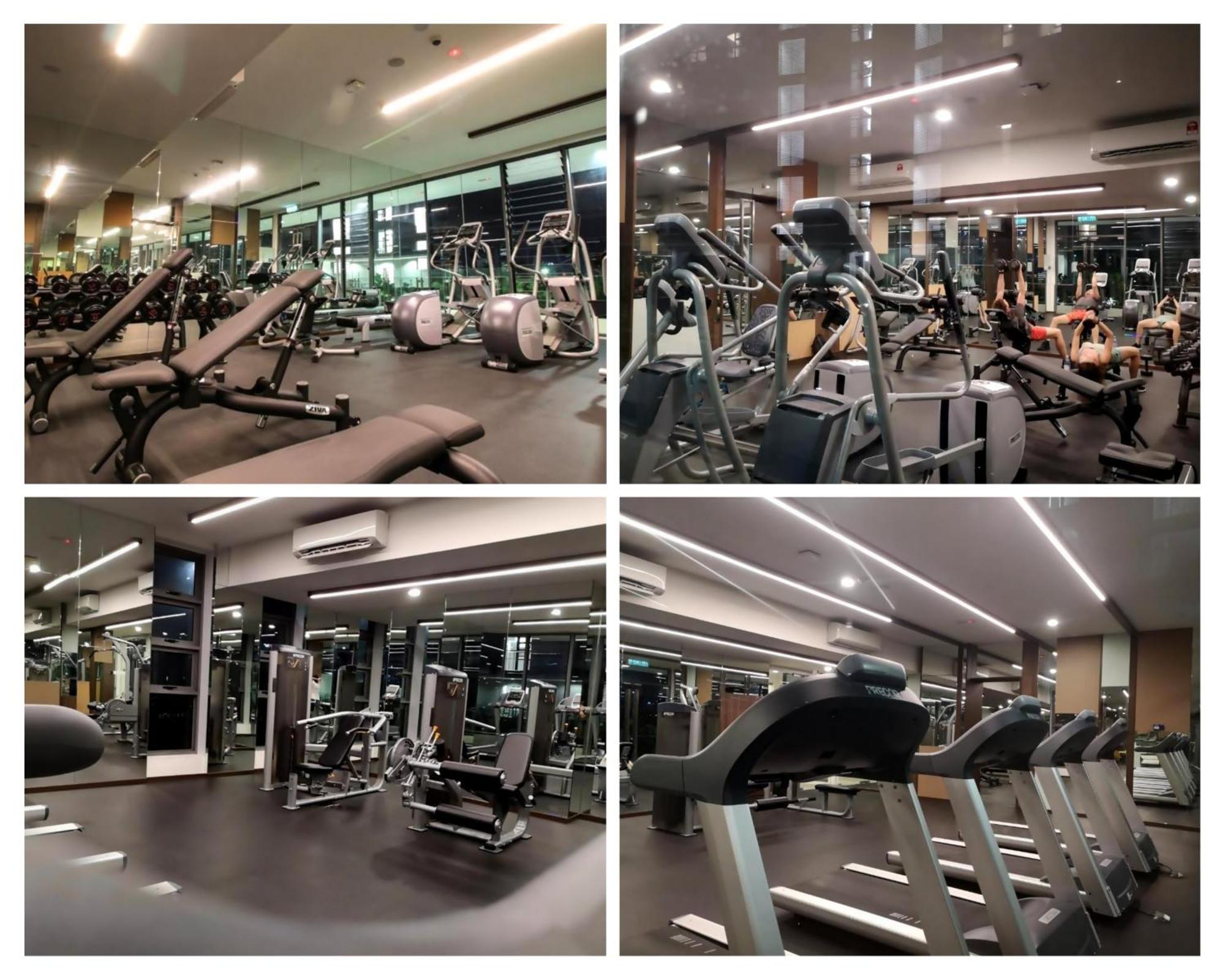 Robertson Bukit Bintang Apartment Kuala Lumpur